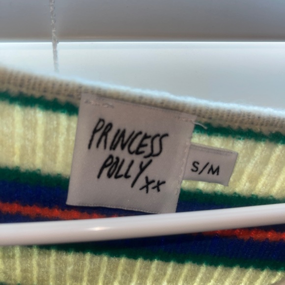 Princess Polly sweater in size s/m - Picture 2 of 2